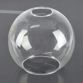 Prisadený luster EVIE 5xE27/60W/230V antracit/číra