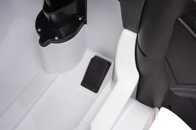 LEAN CARS Scania 500R HL698 White 4x4 Auto na batérie