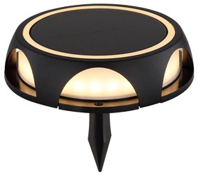 Globo 36506 - LED Solárne svietidlo LED/1,2W/3V IP65