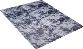 TA Koberec MR-577 Sivá SILK DYED Rozmer: 80x150 cm