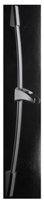 Sanicro sprchový komplet Arc, 5-polohová ručná sprcha, matný chróm, SC086.33