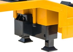 JOKOMISIADA Diaľkovo ovládaný ťahač s plošinou RC0297