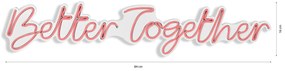 Better Together - Pink