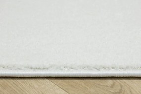 Metrážny koberec Jubilee Twist 20 krémový