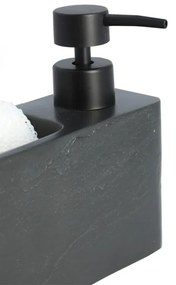 Dávkovač TEANA čierny 812106