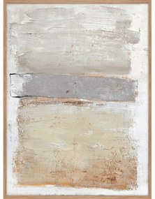 Ručne maľovaný obraz 90x120 cm Scenario 1 – Malerifabrikken