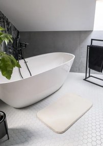 Kúpeľňový koberček SOFTY béžový