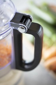 Kuchynský robot - mixér KitchenAid 1,7 l krémový