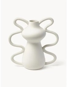 Dizajnová váza v organickom tvare Luvi