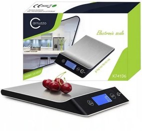 Carruzzo LCD kuchynská váha do 5 kg