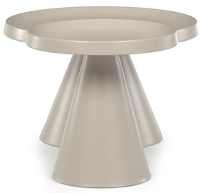 F4112 Sada konferenčných stolíkov CSM, béžová, 2ks