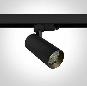 Interierový lištový systém ONE LIGHT svietidlo na 3-F lištu 65522T/B