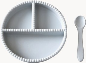 Súprava riadu z nehrdzavejúcej ocele Bubble, 2 ks