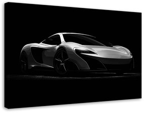 Gario Obraz na plátne McLaren P1 - Nikita Abakumov Rozmery: 60 x 40 cm
