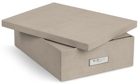Kartónové organizéry na dokumenty v súprave 5 ks Holger – Bigso Box of Sweden