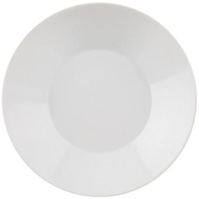 Orion Súprava porcelánových hlbokých tanierov Mona linka 6 ks, 22 cm