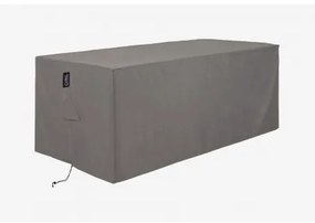 IRIA ochranná plachta na záhradný nábytok 105 cm x 210 cm x 90 cm