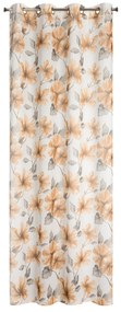 ZÁCLONA NA KRÚŽKOCH SOFIA2 140X250 CM VIACFAREBNÁ