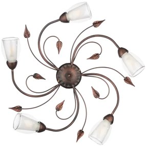 ONLI - Stropné svietidlo LILIANA 5xE14/6W/230V