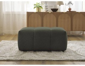 Khaki ženilková podnožka Roxelane – Bobochic Paris