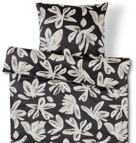 Posteľná bielizeň z bavlny a saténu, štandardná veľkosť