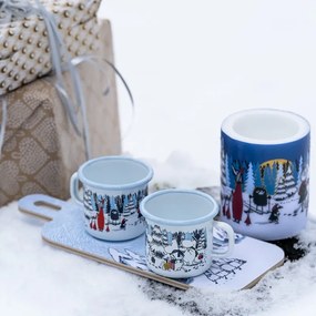 Hrnček Moomin Winter forest 0,25l