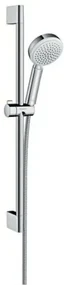 Sprchový set Hansgrohe Crometta biela/chróm 26654400