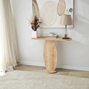 Skladací stôl Ellittica Sapphire Oak