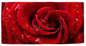 Sablio Uterák Ruža - 50x100 cm