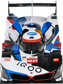 R/C auto na diaľkové ovládanie 1:14 BMW M Hybrid V8 biele RASTAR