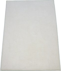Koberec Oslo 7000 Cream – krémový shaggy obdĺžnikový koberec Rozmer: 80x150 cm