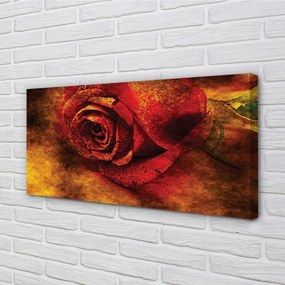 Obraz canvas rose picture 120x60 cm