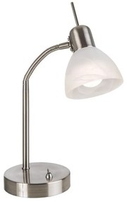 Globo 518901016X - LED Stolná lampa DAYTONA 1xE14/5W/230V