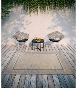 Vonkajší koberec v prírodnej farbe 190x290 cm Luitwin – Villeroy&amp;Boch