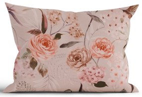 Bavlnená obliečka na vankúš Renforcé 50 × 70 cm - Malvína