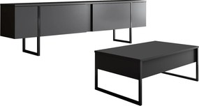 Súprava nábytku do obývacej izby Luxe - výber z 6 prevedení