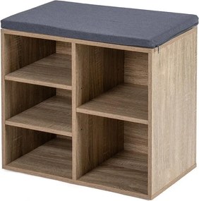 Predsieňový botník s lavicou AVENBERG HALLA