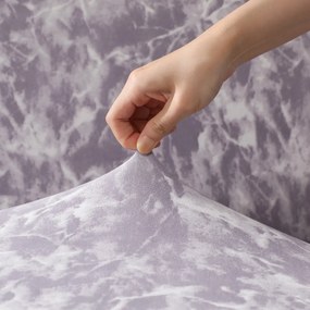 4Home Napínací poťah na kreslo Marble, 75 - 95 cm