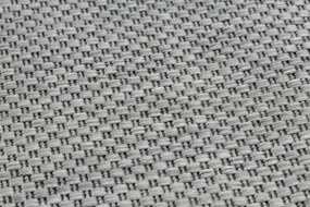 Koberec Floorlux sizal flat 48663/320 sivý