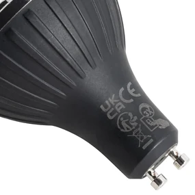 GU10 3-stupňová stmievateľná LED žiarovka 70 mm 6,5 W 600 LM 4000K