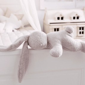 Usínáček - Bubi zajíček pudrově růžová