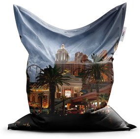 Sablio Sedací vak Las Vegas 4 - 200x140 cm