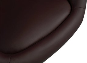 Barová stolička Miami V2 - Hnedá