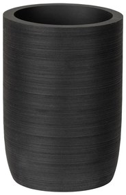 Čierny téglik na zubné kefky z polyresínu Altavalle – Wenko