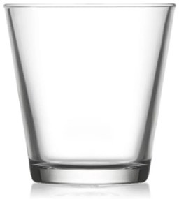 Sklenený pohár 255 ml 6 ks LV-HER230F