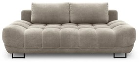 Béžová trojmiestna rozkladacia pohovka Windsor &amp; Co Sofas Cumulus