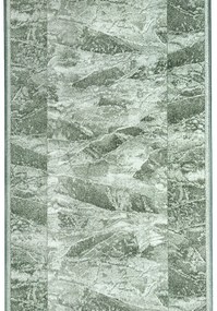 Koberce Breno Behúň SARDIS 29, šíře role 80 cm, zelená