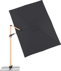 Doppler ALU WOOD antracit