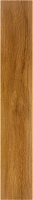AKCIA: Kliková podlaha se zámky cm Vinylová podlaha kliková Green line Dub hnedý, 1190 x 180 mm, Egibi