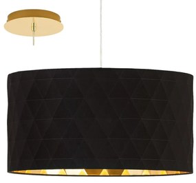 Eglo 39224 - Luster DOLORITA 3xE27/60W/230V